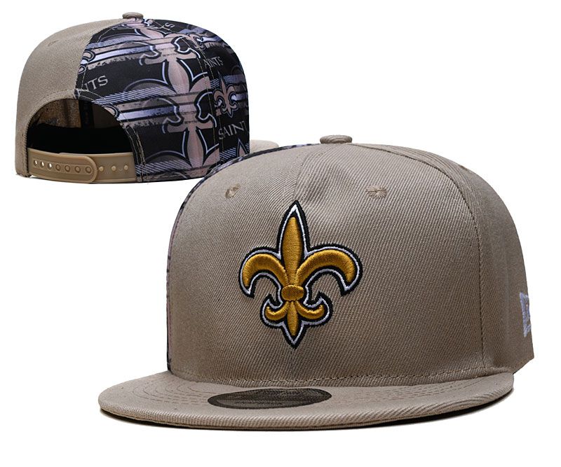 Cheap 2022 NFL New Orleans Saints Hat TX 09022